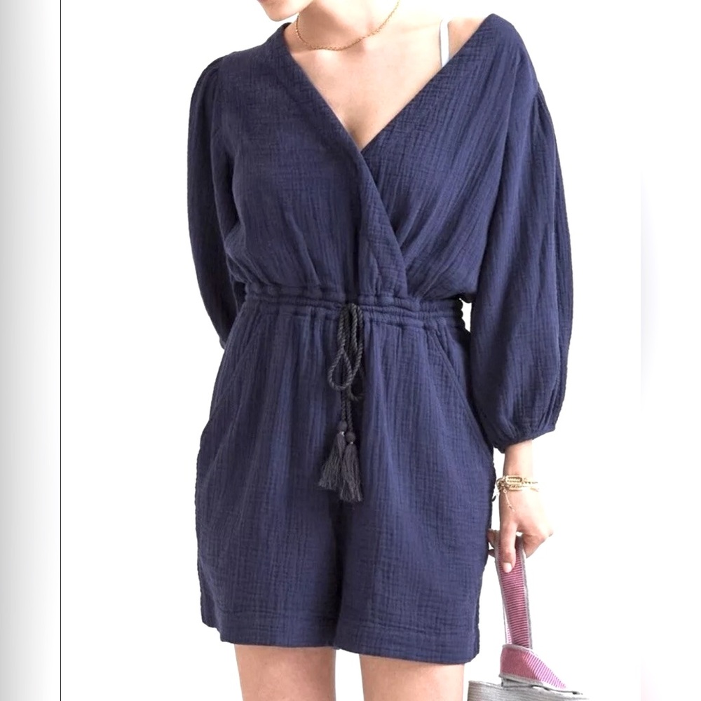 NWT Anthro Romper